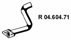 Eberspaecher 04.604.71 Rura wydechowa 0460471: Dobra cena w Polsce na 2407.PL - Kup Teraz!