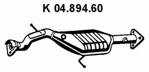 Eberspaecher 04.894.60 Katalizator 0489460: Dobra cena w Polsce na 2407.PL - Kup Teraz!