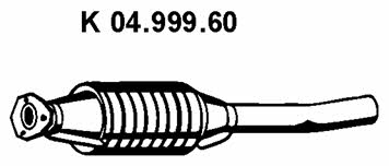 Eberspaecher 04.999.60 Catalytic Converter 0499960: Buy near me at 2407.PL in Poland at an Affordable price!