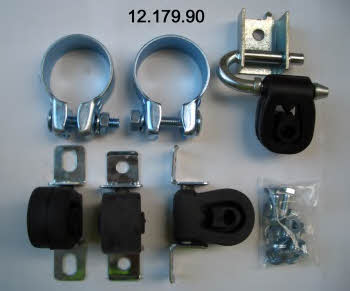 Eberspaecher 12.179.90 Mounting kit for exhaust system 1217990: Buy near me in Poland at 2407.PL - Good price!