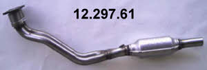Eberspaecher 12.297.61 Catalytic Converter 1229761: Buy near me in Poland at 2407.PL - Good price!