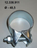Eberspaecher 12.338.911 Exhaust clamp 12338911: Buy near me in Poland at 2407.PL - Good price!