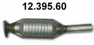 Eberspaecher 12.395.60 Catalytic Converter 1239560: Buy near me at 2407.PL in Poland at an Affordable price!