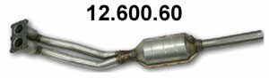 Eberspaecher 12.600.60 Catalytic Converter 1260060: Buy near me in Poland at 2407.PL - Good price!