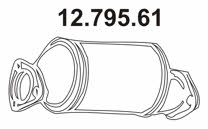 Eberspaecher 12.795.61 Catalytic Converter 1279561: Buy near me in Poland at 2407.PL - Good price!