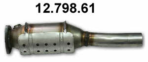 Eberspaecher 12.798.61 Catalytic Converter 1279861: Buy near me in Poland at 2407.PL - Good price!
