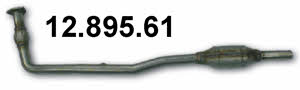 Eberspaecher 12.895.61 Catalytic Converter 1289561: Buy near me at 2407.PL in Poland at an Affordable price!