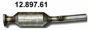 Eberspaecher 12.897.61 Catalytic Converter 1289761: Buy near me in Poland at 2407.PL - Good price!
