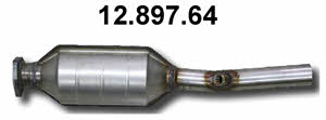 Eberspaecher 12.897.64 Catalytic Converter 1289764: Buy near me at 2407.PL in Poland at an Affordable price!