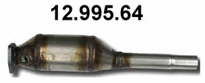 Eberspaecher 12.995.64 Catalytic Converter 1299564: Buy near me in Poland at 2407.PL - Good price!