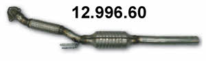 Eberspaecher 12.996.60 Catalytic Converter 1299660: Buy near me in Poland at 2407.PL - Good price!