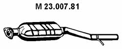 Eberspaecher 23.007.81 Zwischenschalldampfer 2300781: Kaufen Sie zu einem guten Preis in Polen bei 2407.PL!