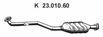 Eberspaecher 23.010.60 Catalytic Converter 2301060: Buy near me at 2407.PL in Poland at an Affordable price!