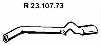 Eberspaecher 23.107.73 Exhaust pipe 2310773: Buy near me in Poland at 2407.PL - Good price!