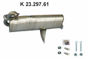 Eberspaecher 23.297.61 Catalytic Converter 2329761: Buy near me in Poland at 2407.PL - Good price!