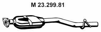 Eberspaecher 23.299.81 Глушитель, средняя часть 2329981: Отличная цена - Купить в Польше на 2407.PL!