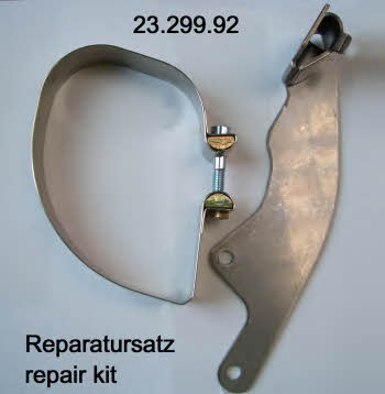 Eberspaecher 23.299.92 Mounting kit for exhaust system 2329992: Buy near me in Poland at 2407.PL - Good price!
