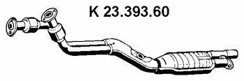 Eberspaecher 23.393.60 Catalytic Converter 2339360: Buy near me in Poland at 2407.PL - Good price!