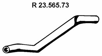 Eberspaecher 23.565.73 Exhaust pipe 2356573: Buy near me in Poland at 2407.PL - Good price!