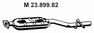 Eberspaecher 23.899.82 Zwischenschalldampfer 2389982: Kaufen Sie zu einem guten Preis in Polen bei 2407.PL!