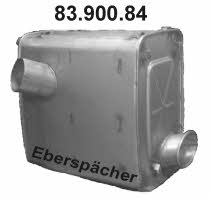 Eberspaecher 83.900.84 Tłumik, część tylna 8390084: Dobra cena w Polsce na 2407.PL - Kup Teraz!