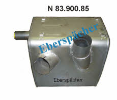 Eberspaecher 83.900.85 End Silencer 8390085: Buy near me at 2407.PL in Poland at an Affordable price!