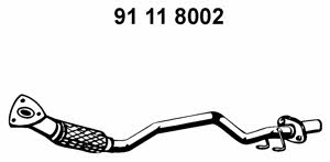 Eberspaecher 91 11 8002 Выхлопная труба 91118002: Отличная цена - Купить в Польше на 2407.PL!