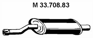 Eberspaecher 33.708.83 Zwischenschalldampfer 3370883: Kaufen Sie zu einem guten Preis in Polen bei 2407.PL!