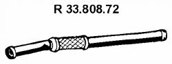 Eberspaecher 33.808.72 Вихлопна труба 3380872: Купити у Польщі - Добра ціна на 2407.PL!