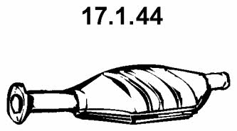 Eberspaecher 17.1.44 Катализатор 17144: Отличная цена - Купить в Польше на 2407.PL!