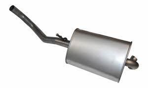 Eberspaecher 95 11 8582 End Silencer 95118582: Buy near me in Poland at 2407.PL - Good price!