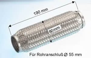 Eberspaecher 99.006.79 Corrugated pipe 9900679: Buy near me in Poland at 2407.PL - Good price!