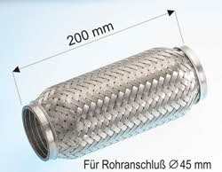 Eberspaecher 996.0.005 Corrugated pipe 9960005: Buy near me in Poland at 2407.PL - Good price!