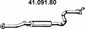 Eberspaecher 41.091.80 Zwischenschalldampfer 4109180: Kaufen Sie zu einem guten Preis in Polen bei 2407.PL!