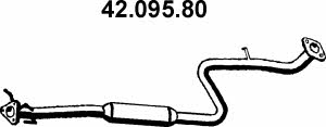 Eberspaecher 42.095.80 Zwischenschalldampfer 4209580: Kaufen Sie zu einem guten Preis in Polen bei 2407.PL!