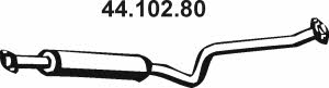 Eberspaecher 44.102.80 Tłumik, część środkowa 4410280: Dobra cena w Polsce na 2407.PL - Kup Teraz!