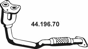 Eberspaecher 44.196.70 Выхлопная труба 4419670: Отличная цена - Купить в Польше на 2407.PL!