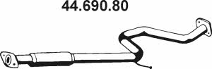 Eberspaecher 44.690.80 Tłumik, część środkowa 4469080: Dobra cena w Polsce na 2407.PL - Kup Teraz!