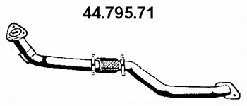 Eberspaecher 44.795.71 Exhaust pipe 4479571: Buy near me in Poland at 2407.PL - Good price!