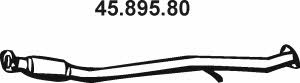 Eberspaecher 45.895.80 Tłumik, część środkowa 4589580: Dobra cena w Polsce na 2407.PL - Kup Teraz!