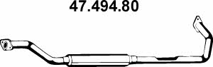 Eberspaecher 47.494.80 Central silencer 4749480: Buy near me in Poland at 2407.PL - Good price!