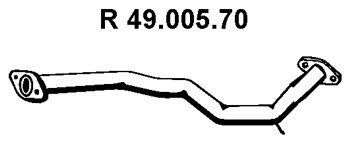 Eberspaecher 49.005.70 Rura wydechowa 4900570: Dobra cena w Polsce na 2407.PL - Kup Teraz!