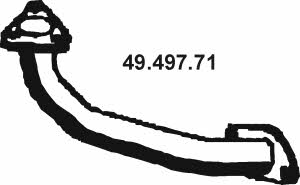 Eberspaecher 49.497.71 Abgasrohr 4949771: Kaufen Sie zu einem guten Preis in Polen bei 2407.PL!