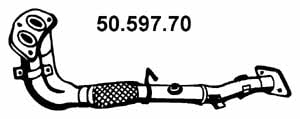 Eberspaecher 50.597.70 Вихлопна труба 5059770: Купити у Польщі - Добра ціна на 2407.PL!