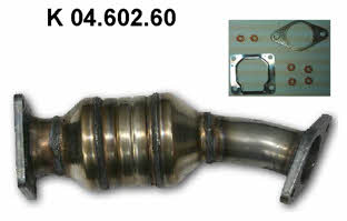 Eberspaecher 04.602.60 Catalytic Converter 0460260: Buy near me at 2407.PL in Poland at an Affordable price!