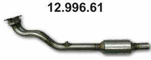 Eberspaecher 12.996.61 Catalytic Converter 1299661: Buy near me in Poland at 2407.PL - Good price!