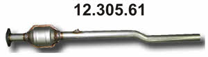 Eberspaecher 12.305.61 Catalytic Converter 1230561: Buy near me in Poland at 2407.PL - Good price!
