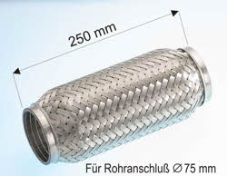 Eberspaecher 99.020.79 Corrugated pipe 9902079: Buy near me in Poland at 2407.PL - Good price!