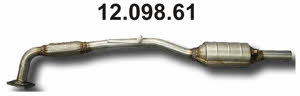 Eberspaecher 12.098.61 Catalytic Converter 1209861: Buy near me at 2407.PL in Poland at an Affordable price!