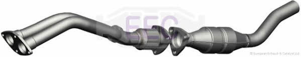 EEC CATFP003 Catalytic Converter CATFP003: Buy near me in Poland at 2407.PL - Good price!